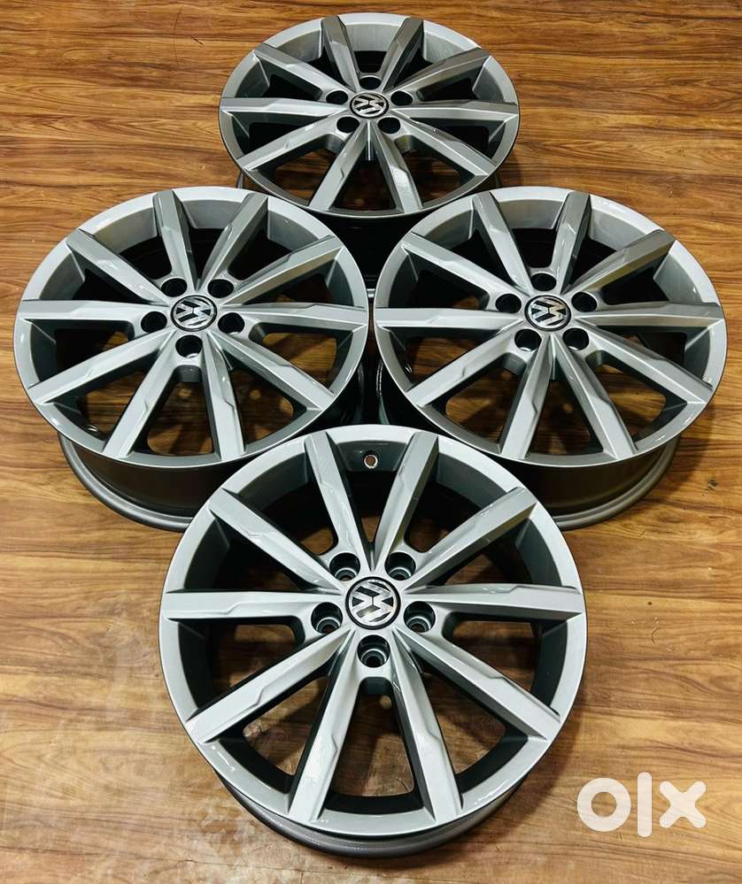 16 inch polo gt wheels set of 4 in new condition