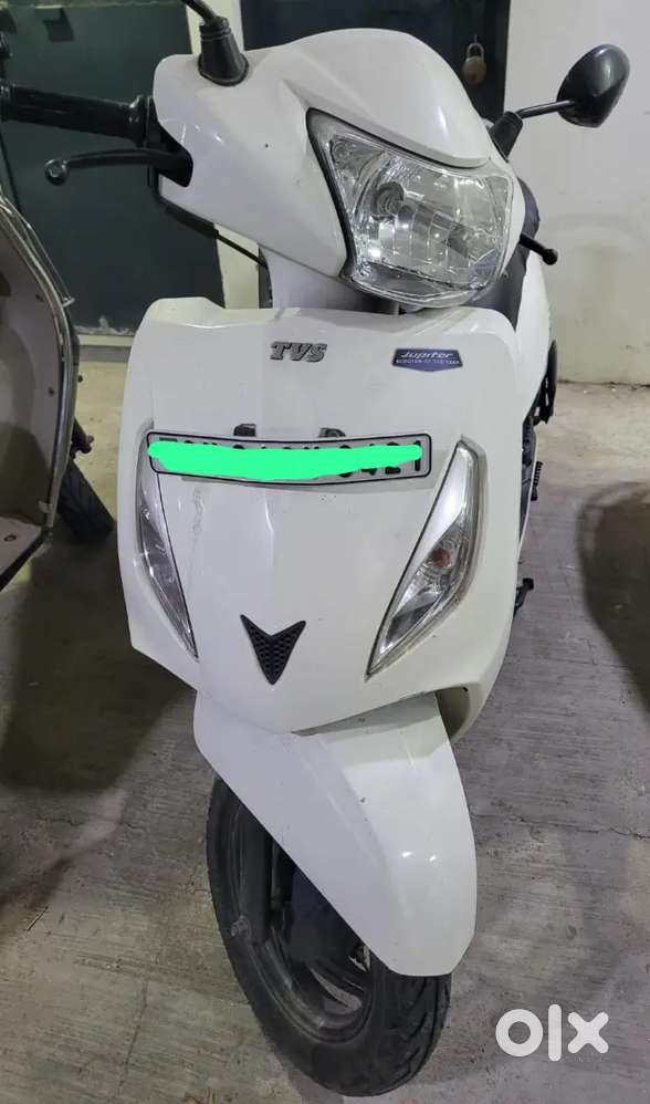 TVS JUPITER SCOOTY