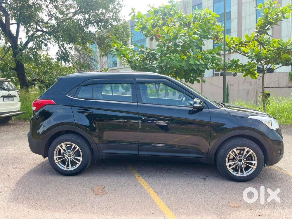 Hyundai Creta 1.4 E Plus CRDi, 2019, Diesel