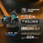 Think Scooter Think S.K.BYKES At Chennai