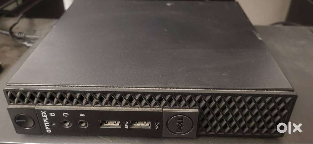 Dell Mini PC Computer 16 GB RAM , 512 GB SSD