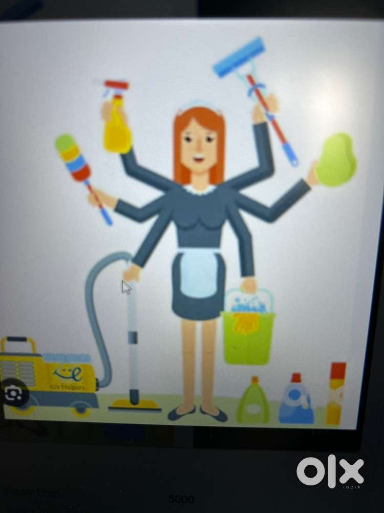 Veettu joli helper maid urgent