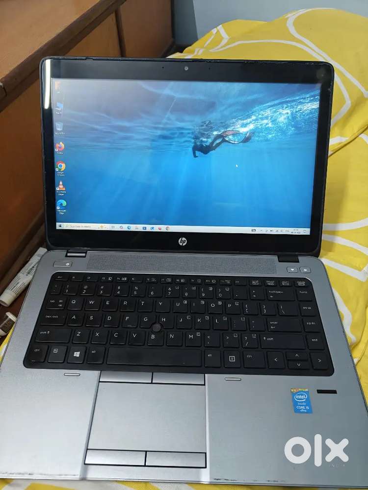 HP Laptop i5 @22000