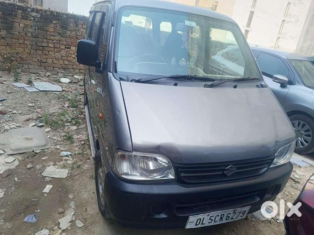 Maruti Suzuki Eeco 1.2 7 STR, 2020, CNG & Hybrids