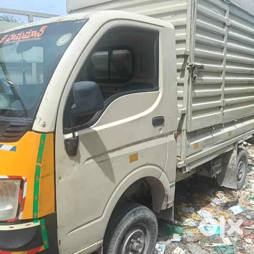 Tata ace ht good condition all peppers clear