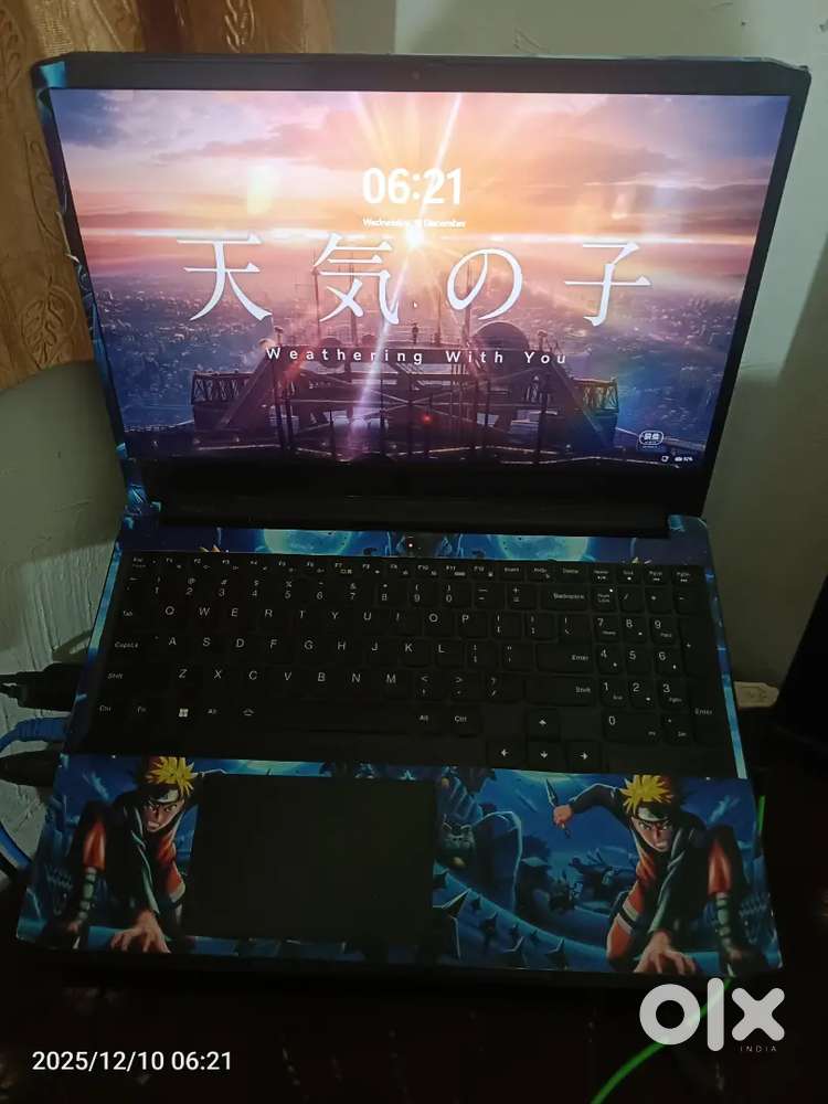 Lenovo IdeaPad Gaming  i5 11 with gtx 1650