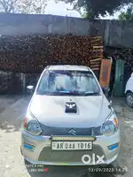 Maruti Suzuki Alto 2022