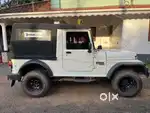 Mahindra Thar 4*42018 Diesel Good Condition