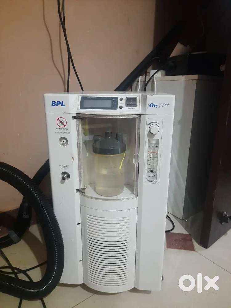 Oxygen Concentrator