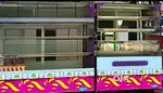 Freezer Display with Bakery Display counter