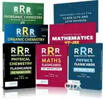 Rancho revision - PCM Flashcards Toppers combo (JEE Mains/Advanced)