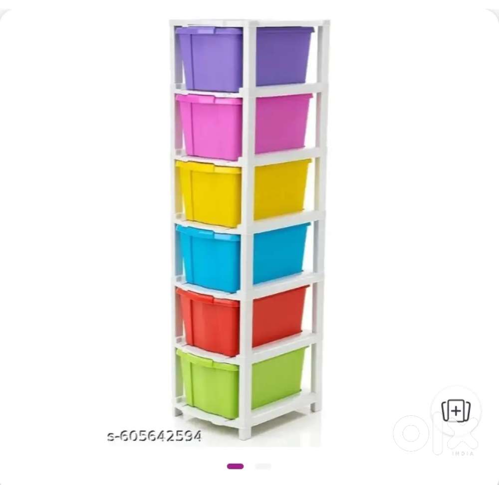 6 compartment organizer