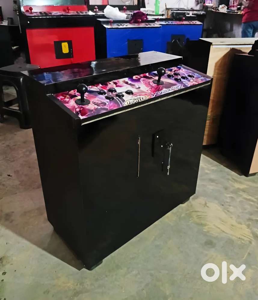 ARCADE VIDEO GAMES MACHINE   PANDORA PS2 PS3 PS4 PS5 XBOX TEKKEN 3 TAG