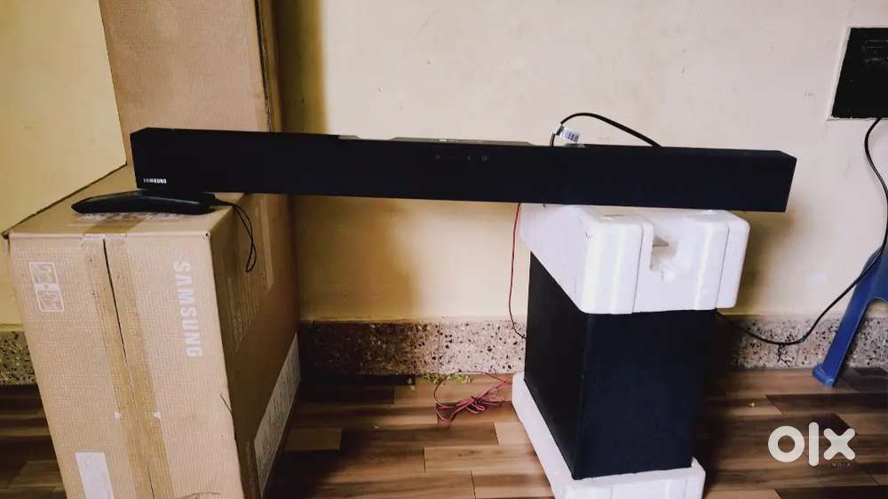 Samsung 2.1 Dolby Home Theatre..