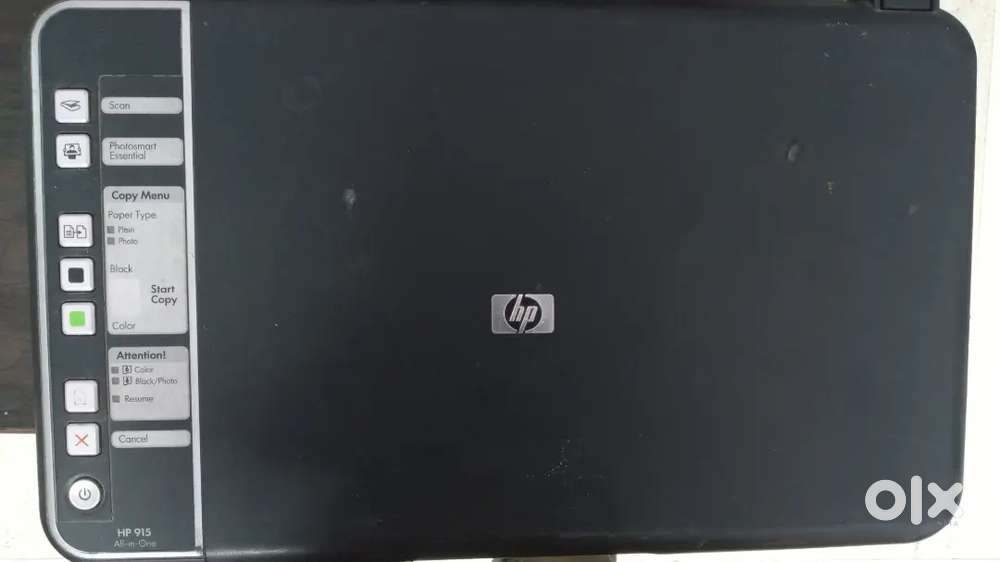 HP Printer all in one