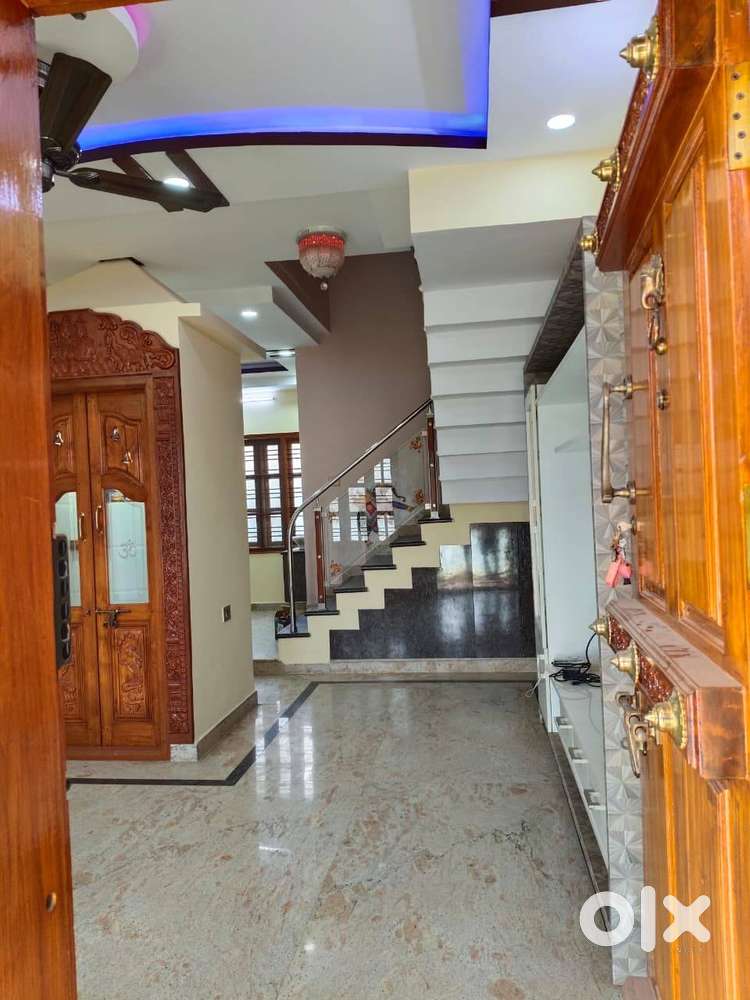 Kalyan nagar, 3 BHK, Duplex House for Lease