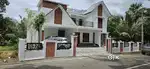 10 cent 3000 sqft posh house near  Medical College Kottayam  1.75 cr