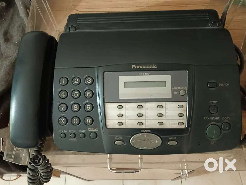 Fax Machine