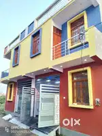 600 Sqr Feet Full Double Story House In Mix Population Ring Road Lko