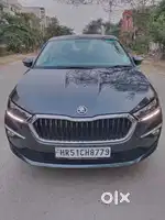 Skoda Slavia 1.0 Ambition TSI, 2022, Petrol