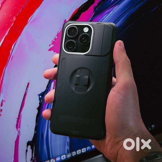 Iphone 16 pro max case cover Magbak Elite