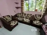 Big Discount - 5 seater Sofa at half the price