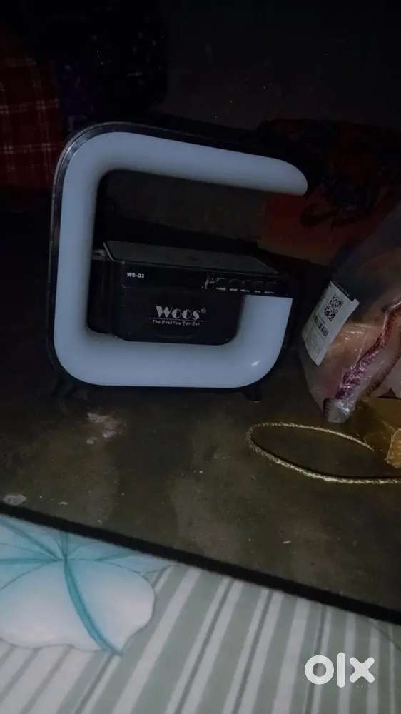 Speaker dj sal