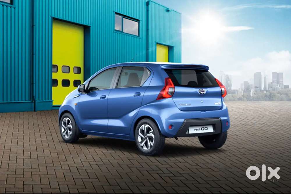 Datsun redi go.  Ask for photos