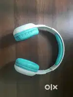 Zebronics ZEB-THUNDER Bluetooth Headphones (Sea Green)