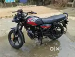 Bajaj CT 110X BS 6 Very good Condition