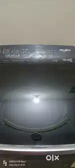 Whirlpool Fully automatic washing BW PRO-H 9.5 KG with warranty period