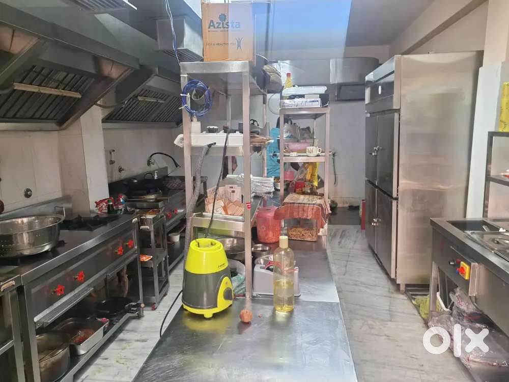 New cloud kitchen for rent in New Town