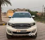 Ford Endeavour Titanium Plus 4X2 AT, 2021, Diesel