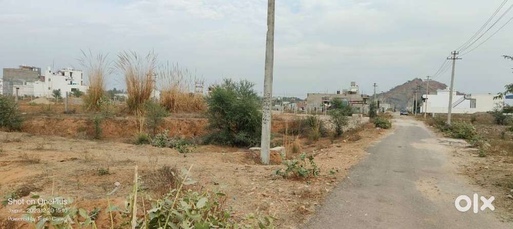 205 sq yd, JDA, North East, Commercial plot for sale at Jagatpura