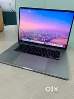 Used Apple MacBook Pro  16inch  2019  i9  32GB RAM  512GB  A2141
