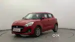 Maruti Suzuki Swift AMT ZXI, 2022, Petrol