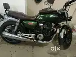 Honda Hness 2022