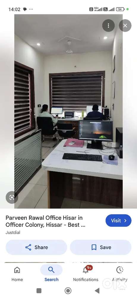 Need Female Staff For office