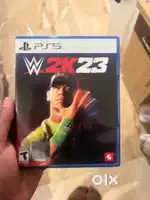 Ps5 wwe and dead space