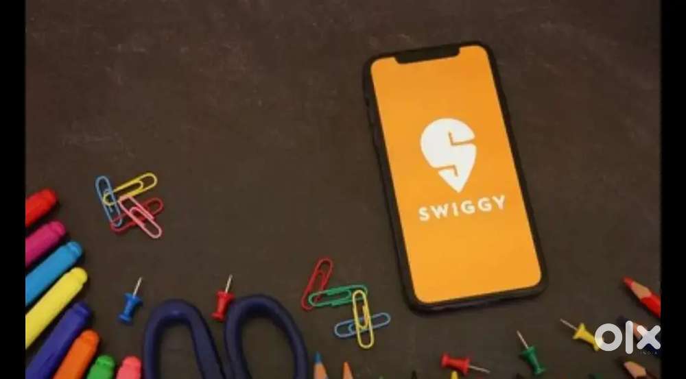AGARTALA SWIGGY DELIVERY BOY (EARN RS.55,000 TO RS.70,000)