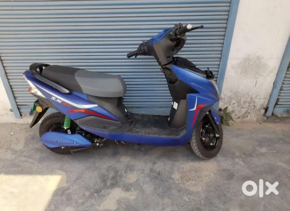 Scooter n .sx 25 electrical