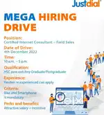 Marketing Field Sale Job