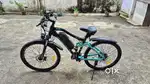 EMotorad EMX+ Electric Cycle