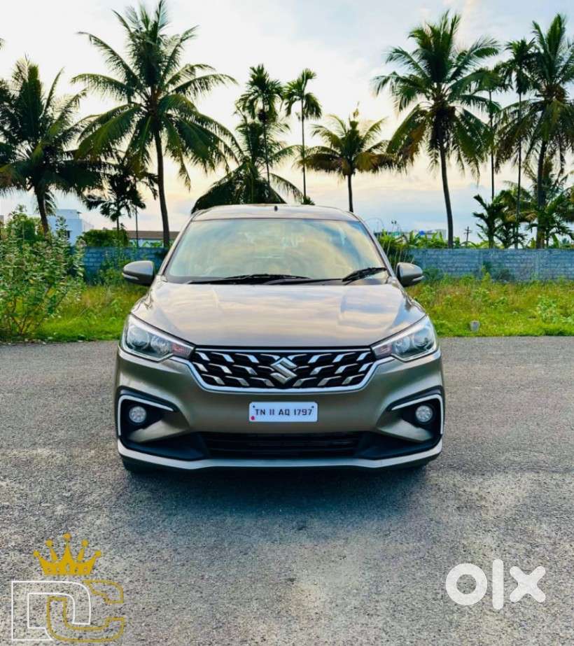 Maruti Suzuki Ertiga ZDI+ SHVS, 2019, Diesel