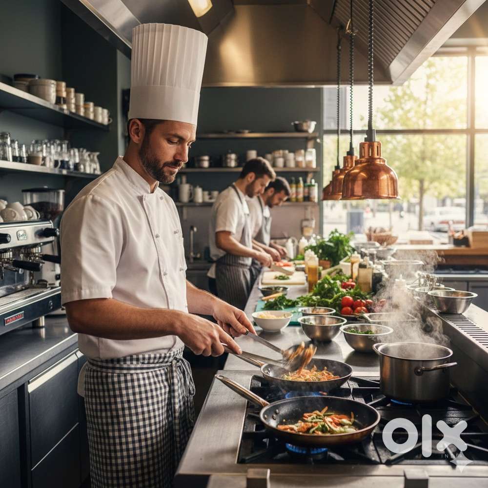 Hiring Chef/Cook in Thrissur