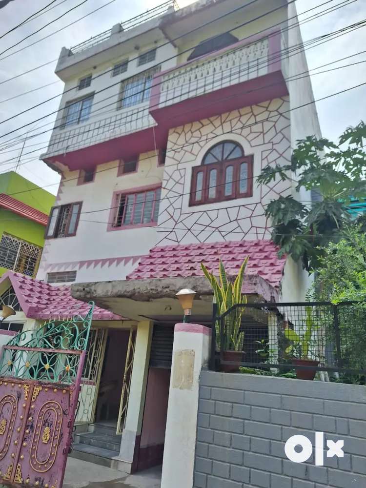 House for sale in bariatu housing board colony