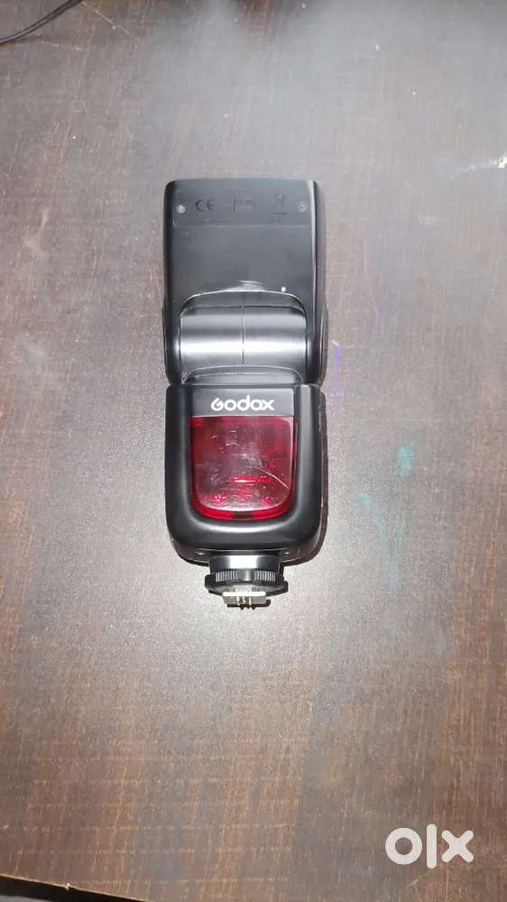 Godox V860ii nikon And. FTZ Mount Adapter nikon