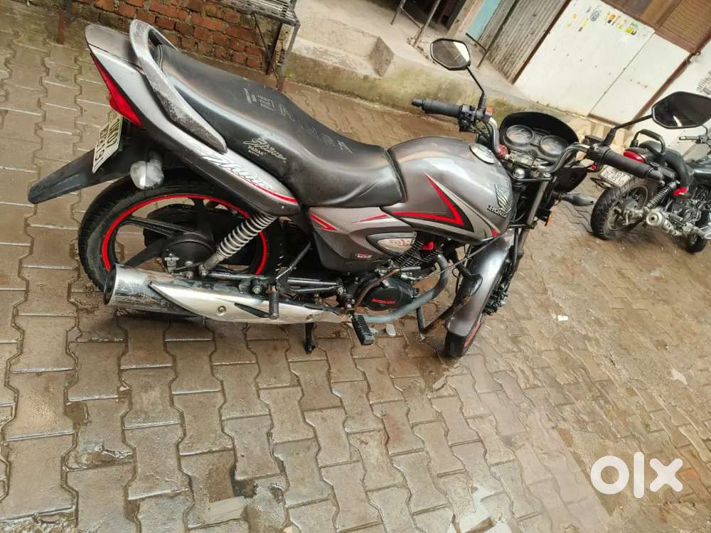Bike Condition Okay H