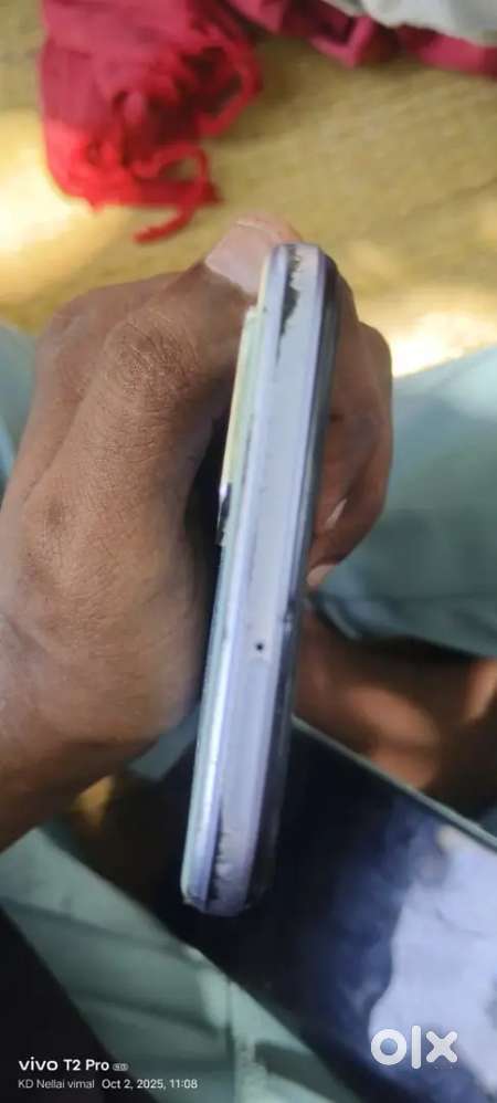 Vivo y21T ram 4+1 gp 128