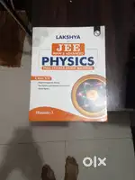 PW lakshya jee module
